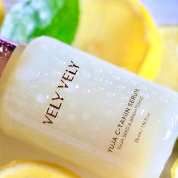 VELY VELY Yuja C-Tamin Serum Blemish Care, Dark Spot - Picture 3 of 3